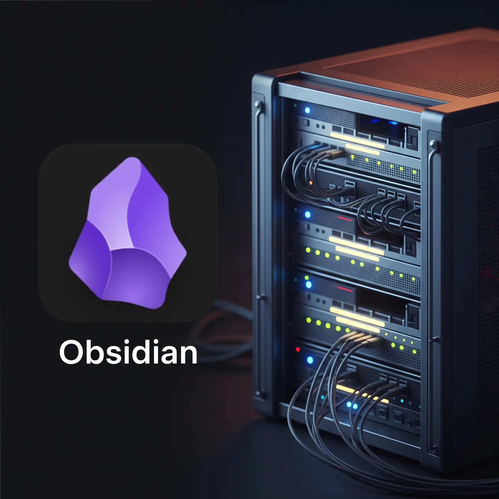 Free, Self-Hosted Obsidian Sync with LiveSync and Traefik