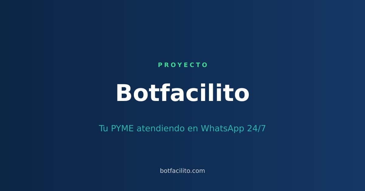 Botfacilito